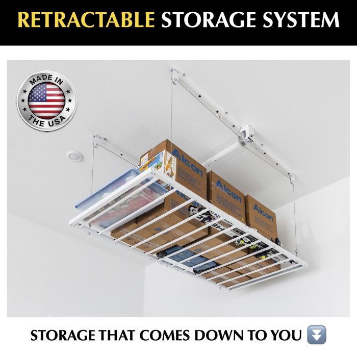 E-Z Lift - Overhead garage storage
