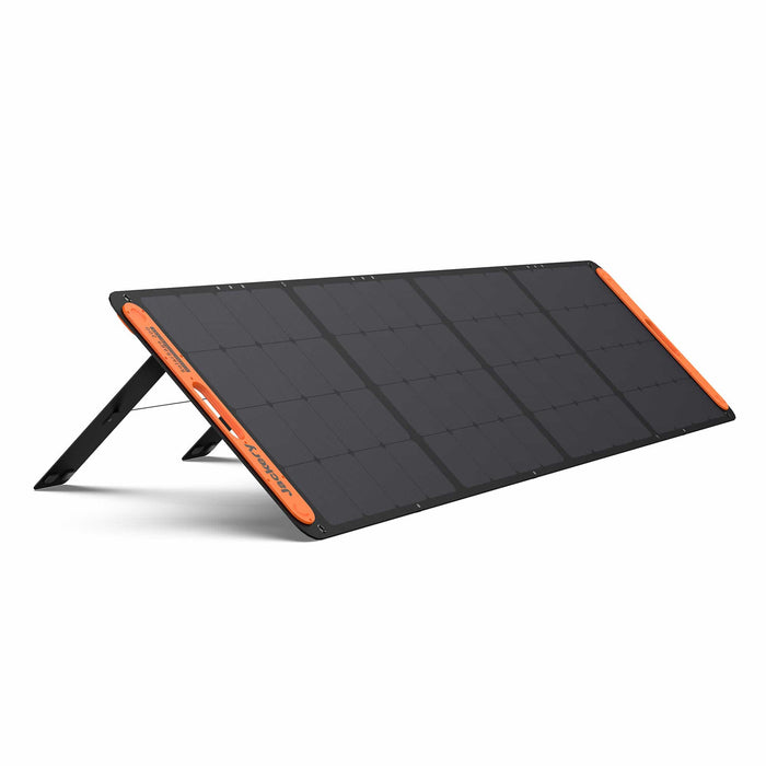 Jackery 200W solar panel to recharge power station