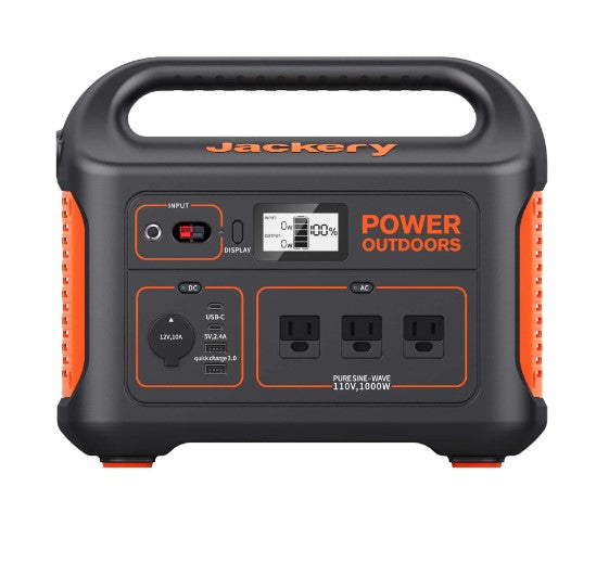 Jackery Power77 880Wh portable power station E880Pro