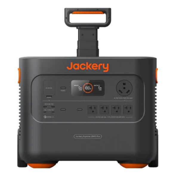 Jackery 2000Wh portable power station E2000Plus